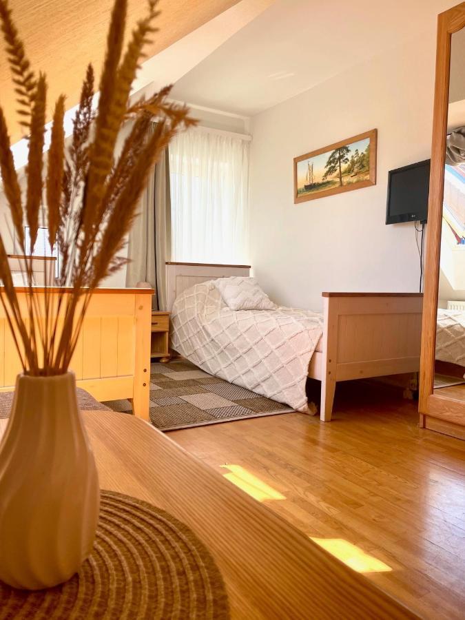 Hotel Old House Nida Esterno foto